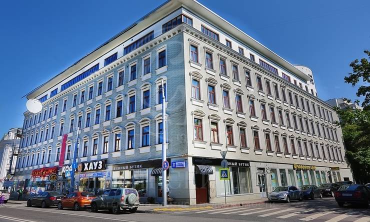 Лот-157-103213 жилой комплекс Ретро Остоженка