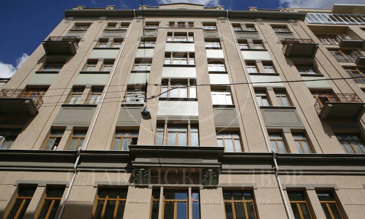 Лот-160-103218 жилой комплекс Барыковские Палаты Остоженка