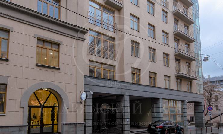 Лот-160-103219 жилой комплекс Барыковские Палаты Остоженка