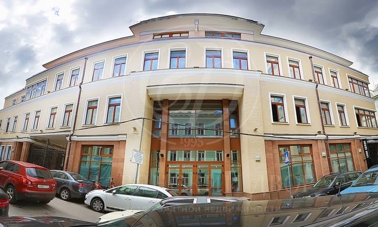 Лот-163-103225 жилой комплекс Петров дом Тверская