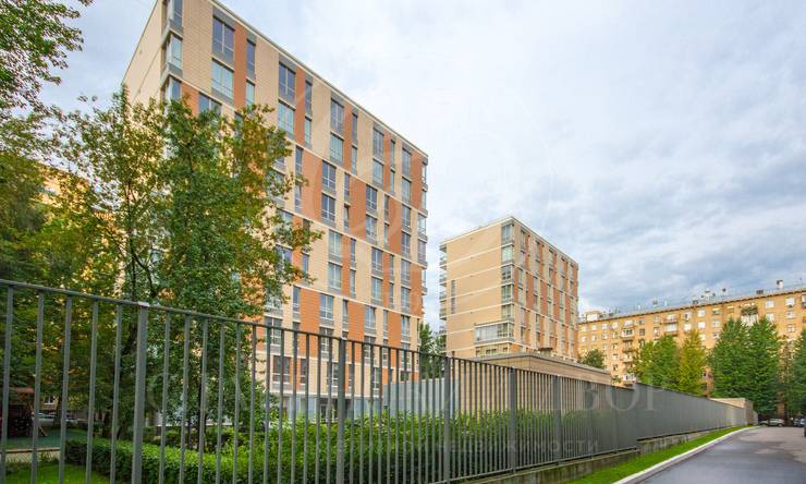 Лот-166-103234 жилой комплекс Спорт Хаус (Sport House) Фрунзенская