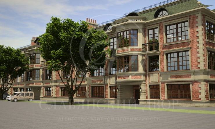 Лот-169-103241 жилой комплекс Loft Garden Сокольники