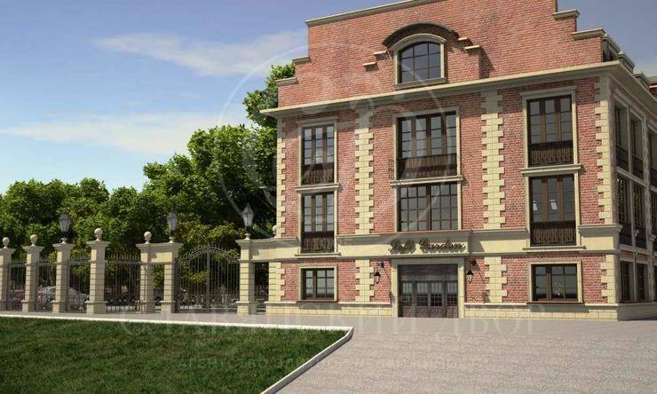 Лот-169-103242 жилой комплекс Loft Garden Сокольники