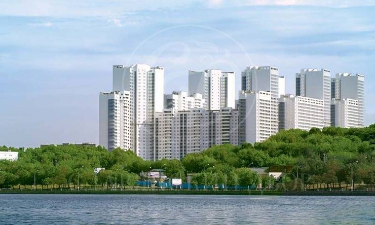 Лот-173-103251 жилой комплекс Скай Форт (Sky Fort) Юг