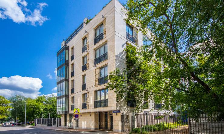 "ЖК Хилков 5"