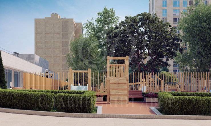 Лот-176-103261 жилой комплекс RedSide Красная Пресня