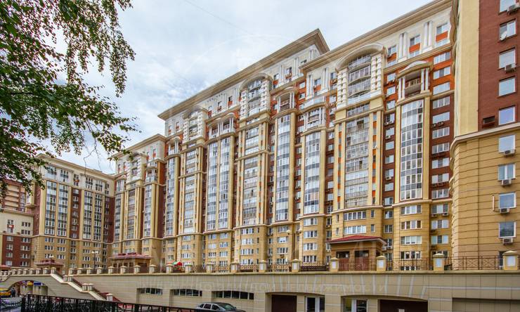 Лот-177-103263 жилой комплекс Ностальгия Крылатское