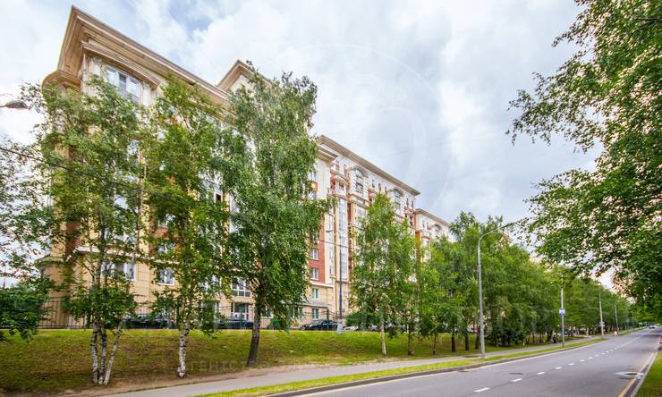 Лот-177-103265 жилой комплекс Ностальгия Крылатское