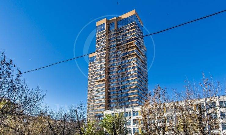 Лот-181-103276 жилой комплекс Посёлок Художников Север