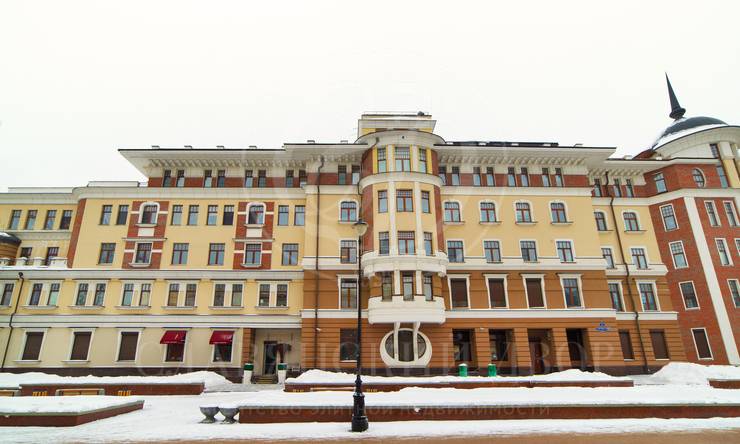 ЖК Кадаши Лаврушинский 11