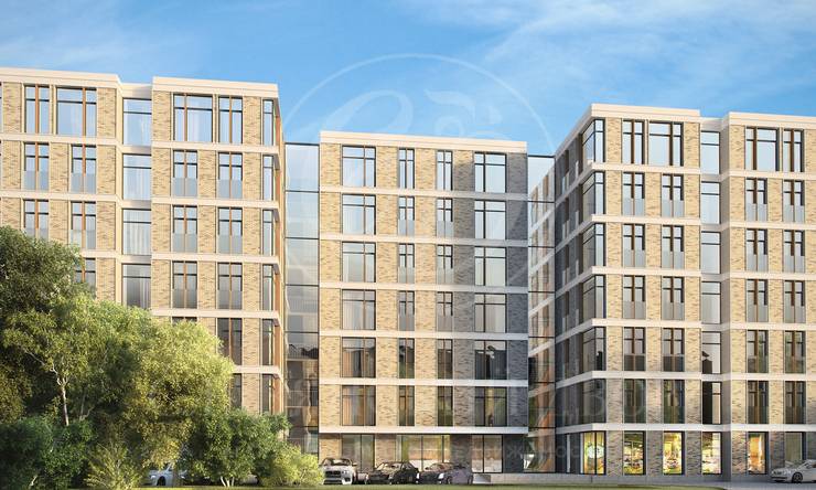 Лот-184-103285 жилой комплекс Гороховский 12 Басманный