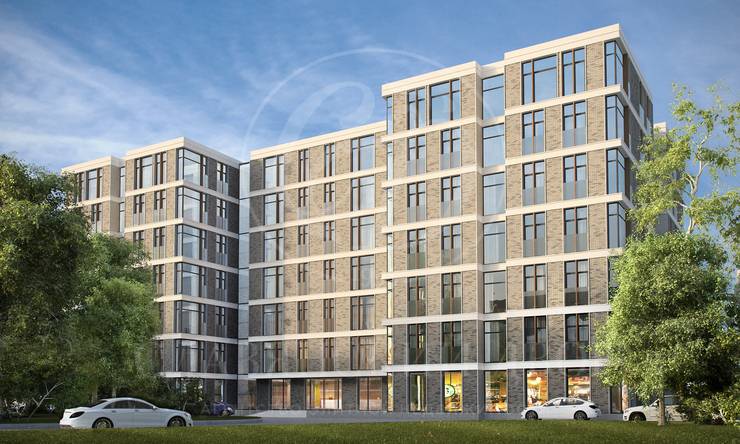 Лот-184-103286 жилой комплекс Гороховский 12 Басманный