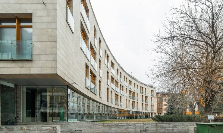 Лот-196-103324 жилой комплекс Молочный пер., 1 Остоженка