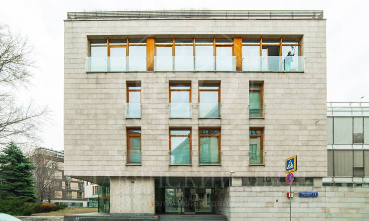 Лот-196-103325 жилой комплекс Молочный пер., 1 Остоженка