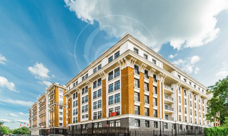 Лот-197-103327 жилой комплекс Косыгина ул., 2 Ленинский проспект