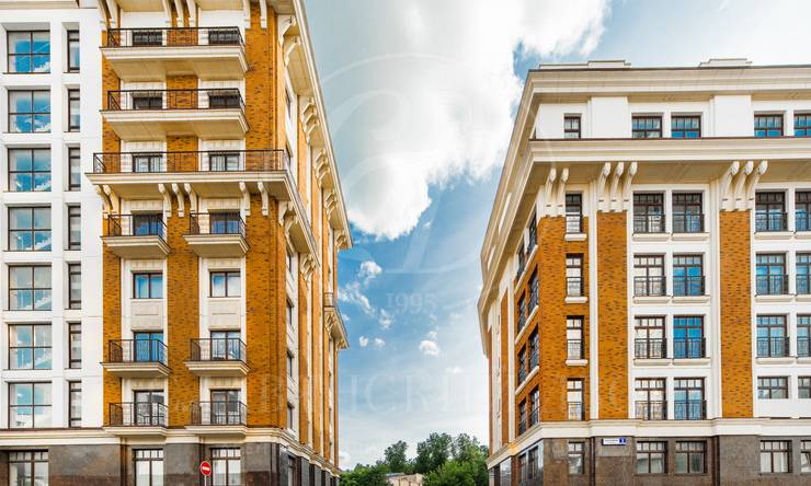 Лот-197-103328 жилой комплекс Косыгина ул., 2 Ленинский проспект