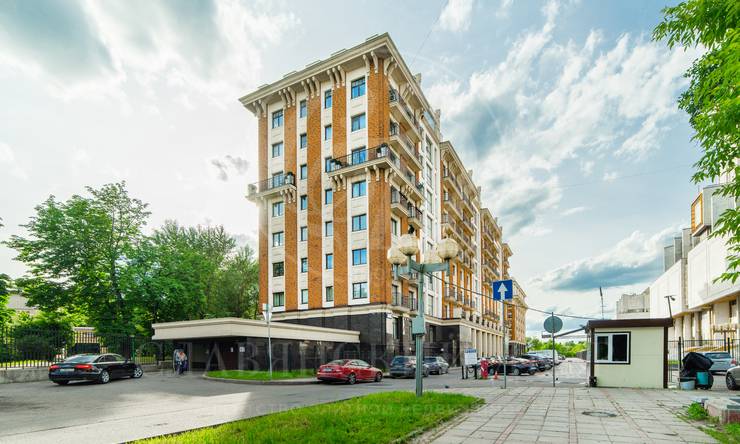 Лот-197-103329 жилой комплекс Косыгина ул., 2 Ленинский проспект