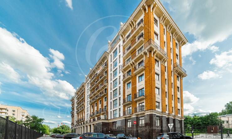 Лот-197-103330 жилой комплекс Косыгина ул., 2 Ленинский проспект