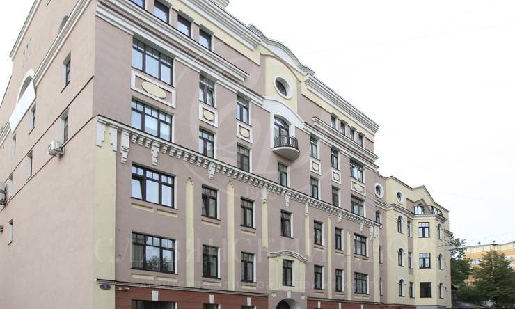 Лот-198-103331 жилой комплекс Мансуровский 5 Остоженка