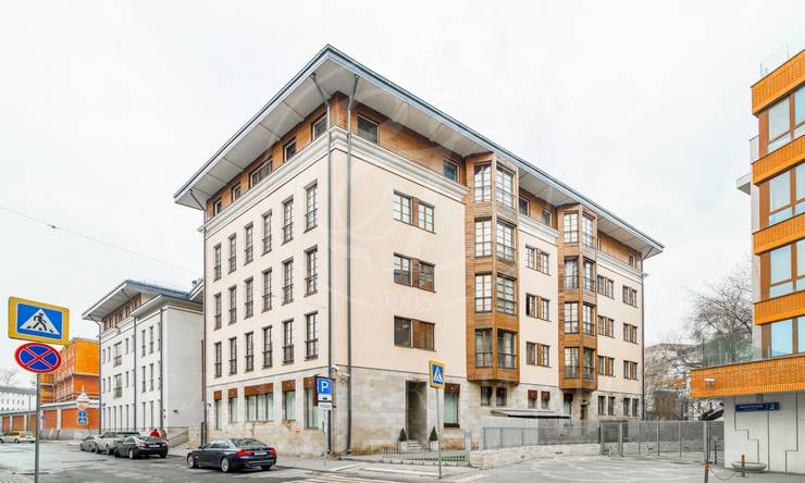 Лот-201-103334 жилой комплекс Молочный пер., 4 Остоженка