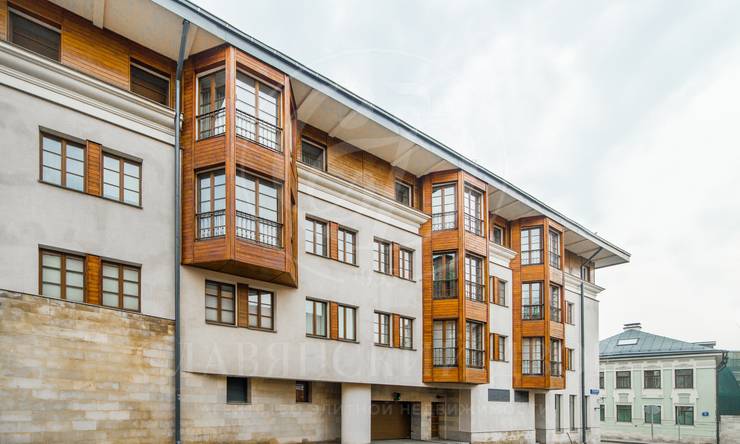 Лот-201-103336 жилой комплекс Молочный пер., 4 Остоженка