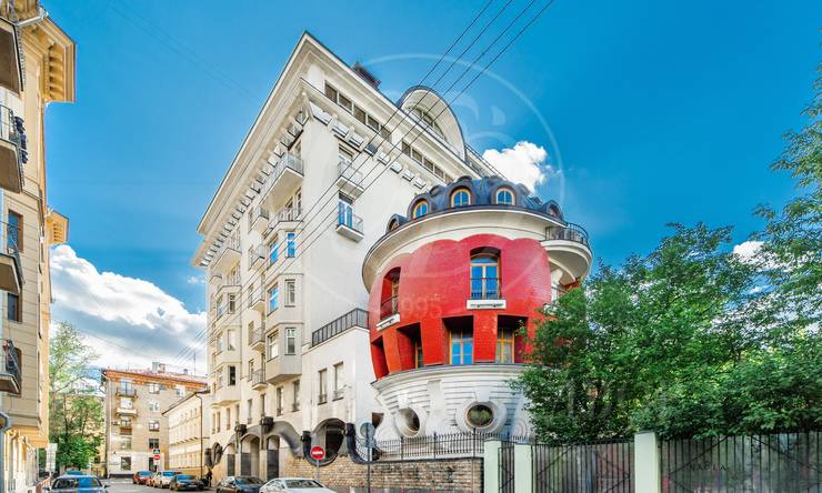 Лот-202-103340 жилой комплекс Машкова 1 Чистые пруды