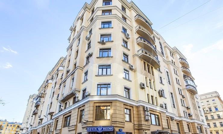 Тверская 28 стр.2