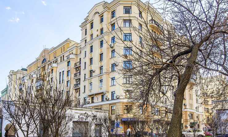 Лот-204-103346 жилой комплекс Тверская ул., 28 стр. 2 Тверская