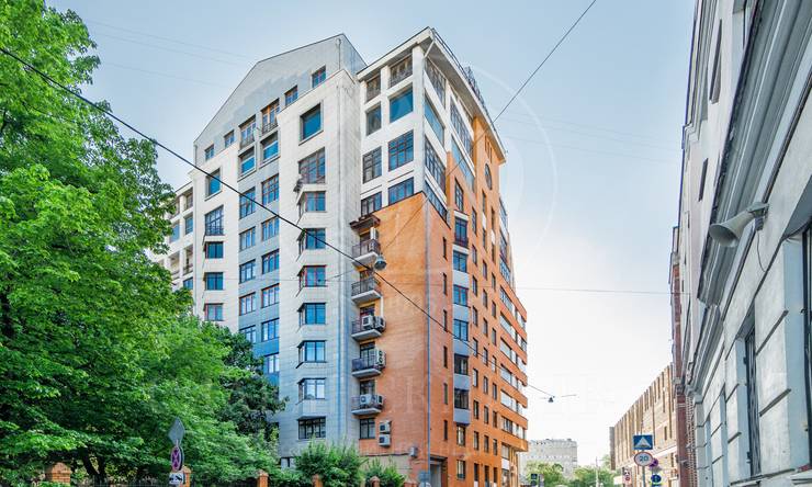 Лот-206-103351 жилой комплекс Шведский тупик, 3 Тверская