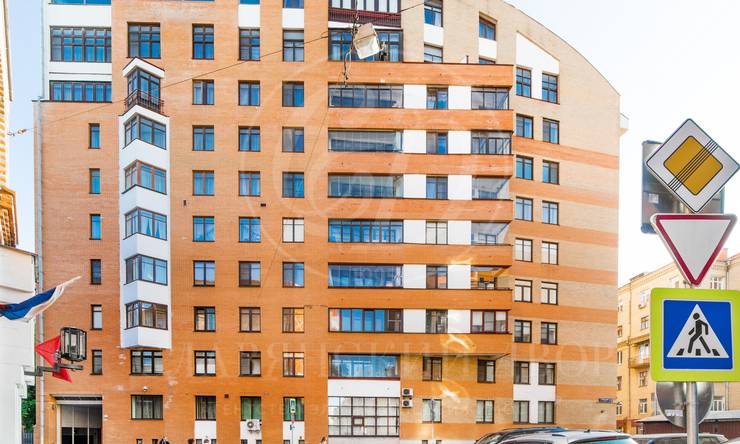 Лот-206-103353 жилой комплекс Шведский тупик, 3 Тверская