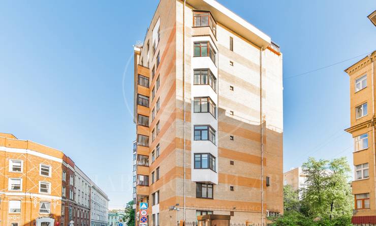 Лот-206-103354 жилой комплекс Шведский тупик, 3 Тверская