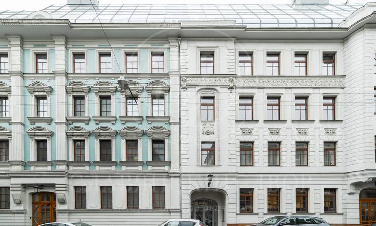 Лот-209-103361 жилой комплекс Необыденный Дом Арбат, Смоленская