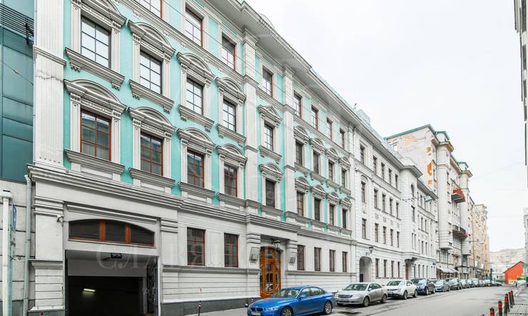 Лот-209-103362 жилой комплекс Необыденный Дом Арбат, Смоленская