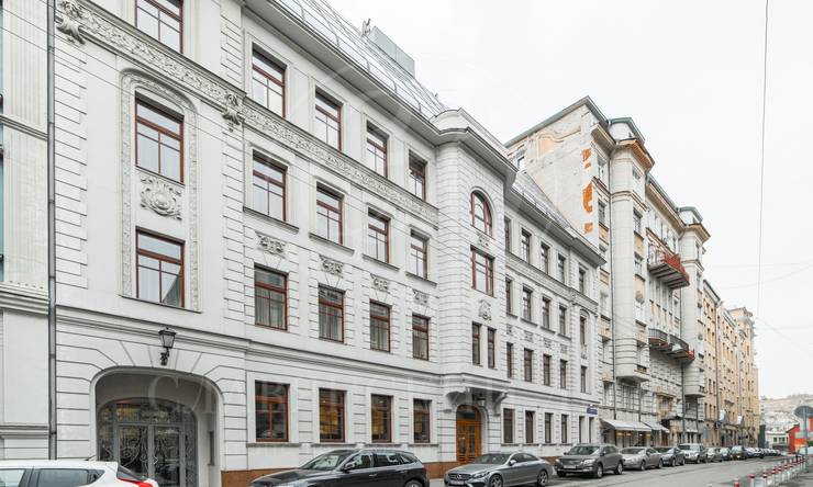 Лот-209-103363 жилой комплекс Необыденный Дом Арбат, Смоленская