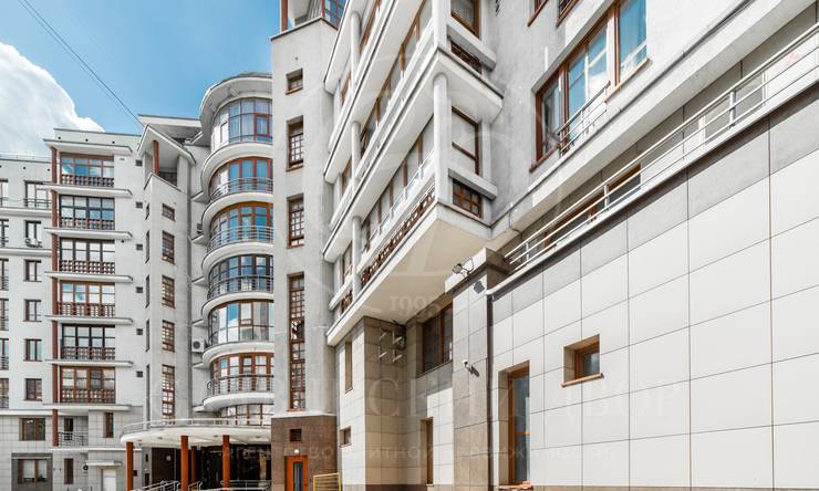 Лот-210-103365 жилой комплекс Большая Якиманка ул 50 Замоскворечье, Якиманка