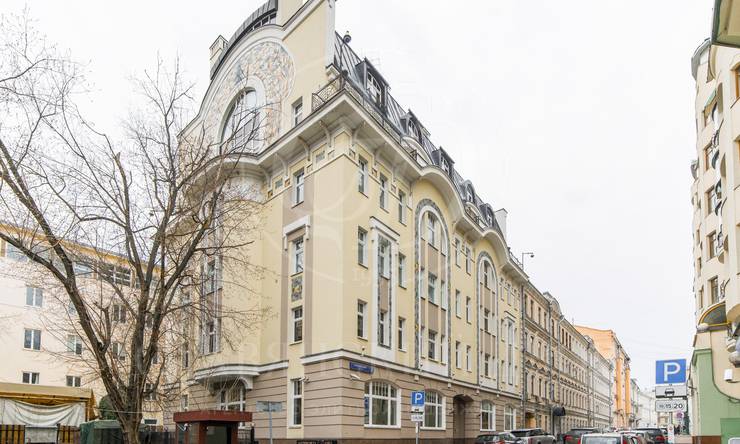 Лот-213-103376 жилой комплекс Light House Sechenovsky 3 (Лайт Хаус) Хамовники, Плющиха