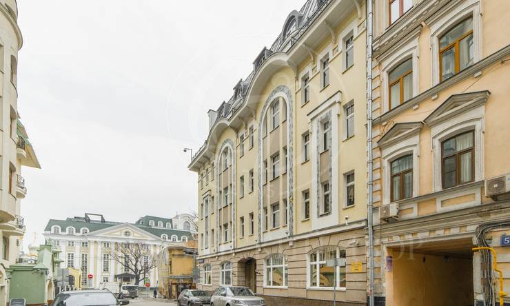 Лот-213-103377 жилой комплекс Light House Sechenovsky 3 (Лайт Хаус) Хамовники, Плющиха