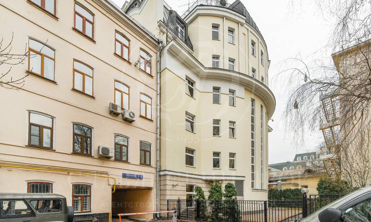 Лот-213-103378 жилой комплекс Light House Sechenovsky 3 (Лайт Хаус) Хамовники, Плющиха