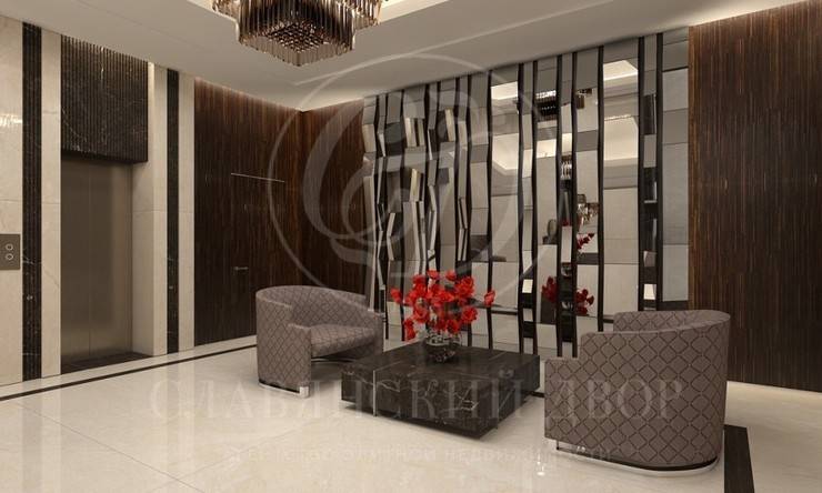 Лот-214-103381 жилой комплекс Сити Парк (City Park) Красная Пресня