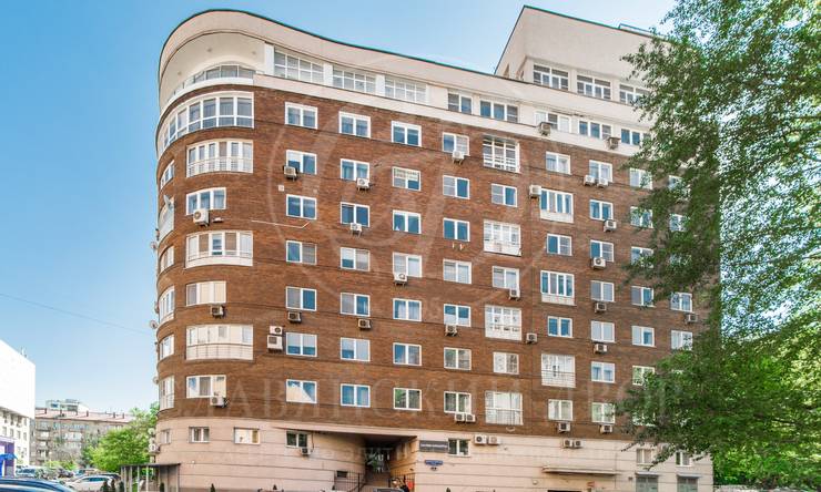 Лот-216-103388 жилой комплекс Красная Пресня, 7 Красная Пресня