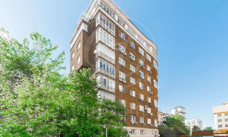 Лот-216-103389 жилой комплекс Красная Пресня, 7 Красная Пресня