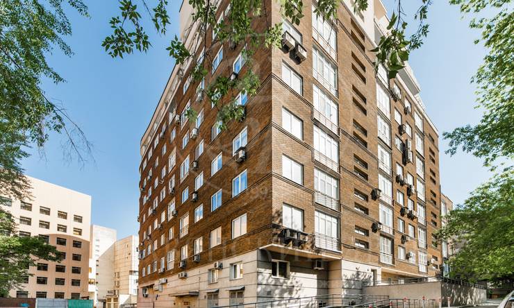 Лот-216-103390 жилой комплекс Красная Пресня, 7 Красная Пресня