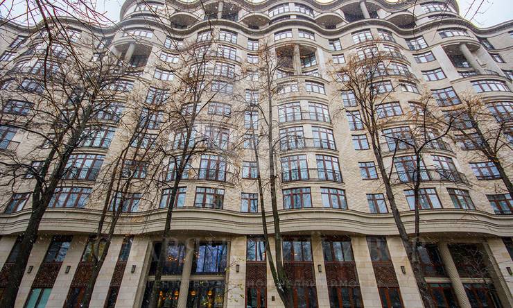 Лот-217-103394 жилой комплекс Дом на Трубецкой Хамовники, Плющиха