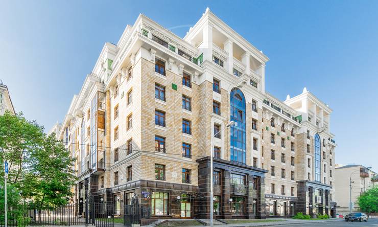 Лот-222-103410 жилой комплекс Grand Deluxe на Плющихе (Гранд ДеЛюкс на Плющихе) Хамовники, Плющиха