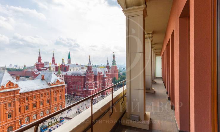 Лот-223-103415 жилой комплекс Four seasons Кремль,Охотный ряд