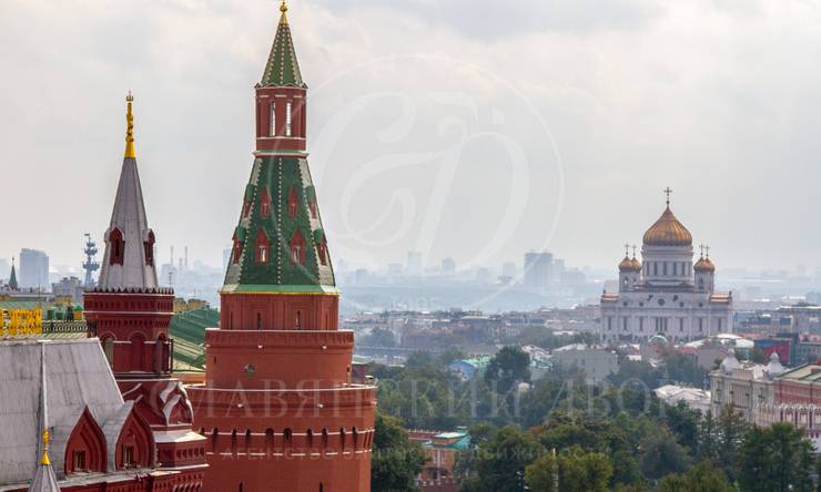Лот-223-103416 жилой комплекс Four seasons Кремль,Охотный ряд