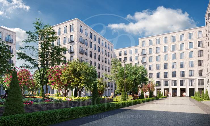 жилой комплекс I’M