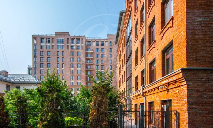 Лот-227-103432 жилой комплекс Трилогия Красная Пресня