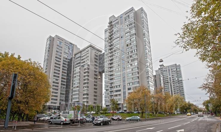 Лот-228-103433 жилой комплекс Русский Монолит Красная Пресня