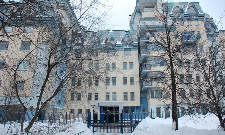 Лот-230-103440 жилой комплекс Пожарский  Остоженка